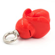 Silencilicone Multi Purpose Gag, Red from Silencilicone.