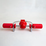 Silencilicone Ultra Steel Gag Lock from Silencilicone.