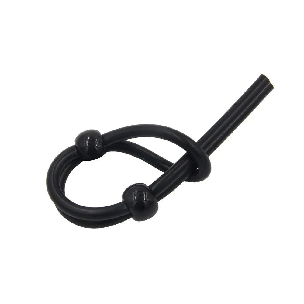 Silicone Adjustable Cock Strap from REGULATION.