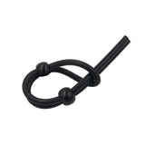 Silicone Adjustable Cock Strap from REGULATION.