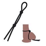 Silicone Adjustable Cock Strap from REGULATION.