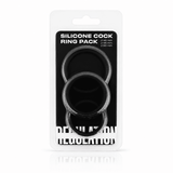 Silicone Ring 3-Pack from REGULATION.