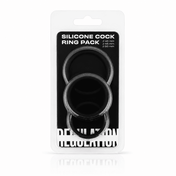 Silicone Ring 3-Pack from REGULATION.
