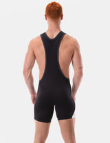 Singlet Luckenwalde, Titanium/White/Black from Barcode Berlin.