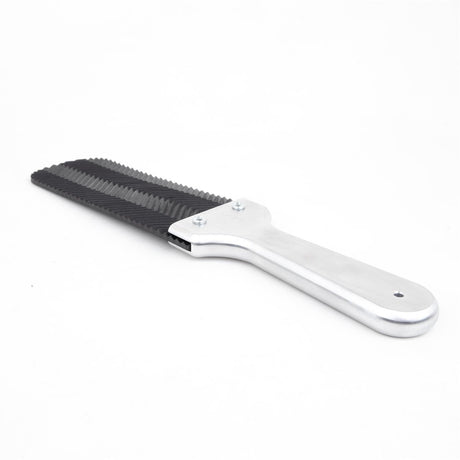 Slapper Tread Paddle from Ballistic Metal.