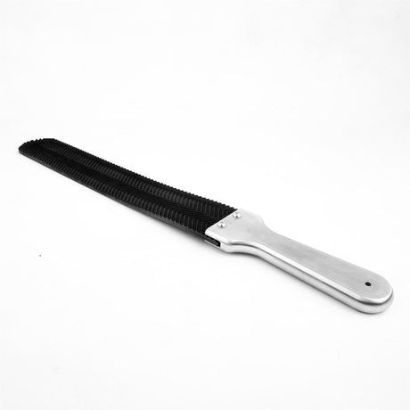 Slapper Tread Paddle from Ballistic Metal.