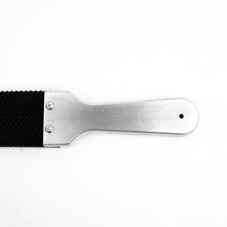Slapper Tread Paddle from Ballistic Metal.
