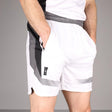SNKRFTSH Sports Short SF24/7, White from SNKRFTSH.