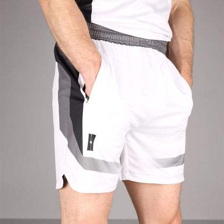SNKRFTSH Sports Short SF24/7, White from SNKRFTSH.