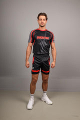 SNKRFTSH Sports T-Shirt SF24/7, Red from SNKRFTSH.