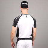 SNKRFTSH Sports T-Shirt SF24/7, White from SNKRFTSH.
