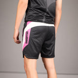 SNKRFTSH Sports Thru Zip Short SF24/7, Pink from SNKRFTSH.