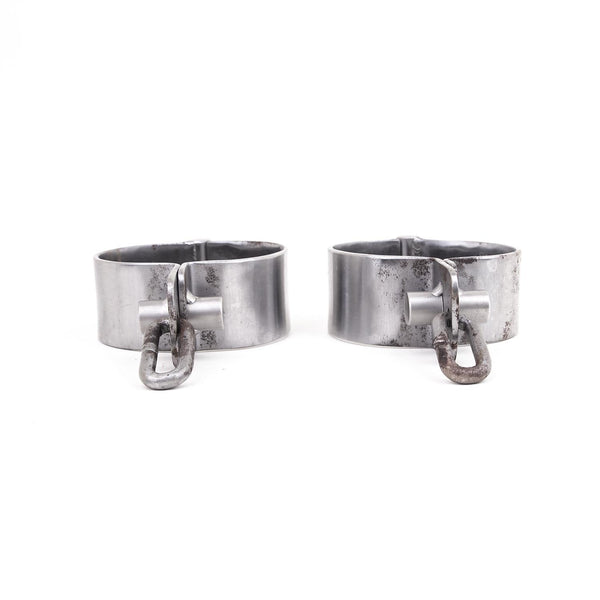 Irons & Manacles at REGULATION