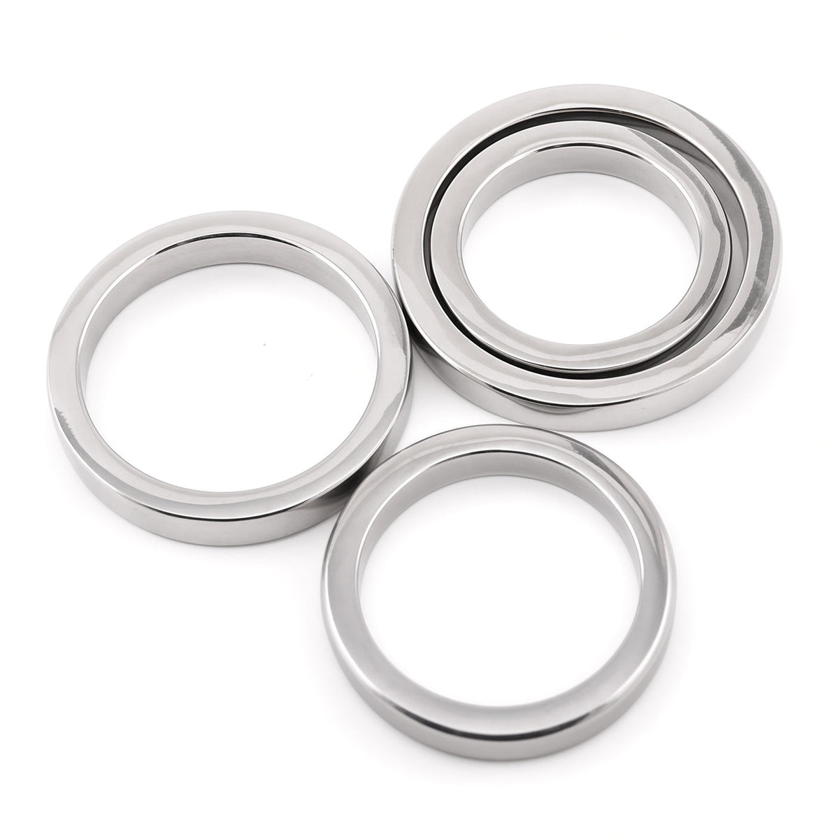 Stainless Steel Cockring from REGULATION.