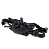 Strap-On Vac-U-Lock Harness from SM Domain.