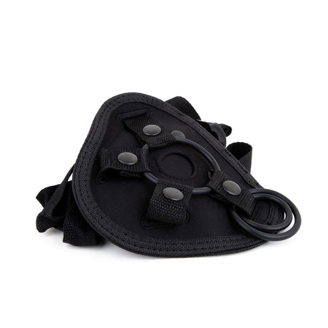 Strap-On Vac-U-Lock Harness from SM Domain.