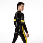 Streak Side Panel Catsuit from REGULATION.