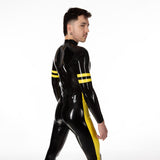 Streak Side Panel Catsuit from REGULATION.