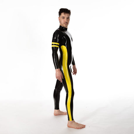 Streak - Side Panel Catsuit from REGULATION.