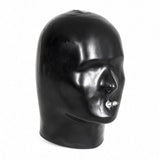 Studio Gum Heavy Anatomical Rubber Mask with Fixed Gag, Size 41 from Studio Gum.