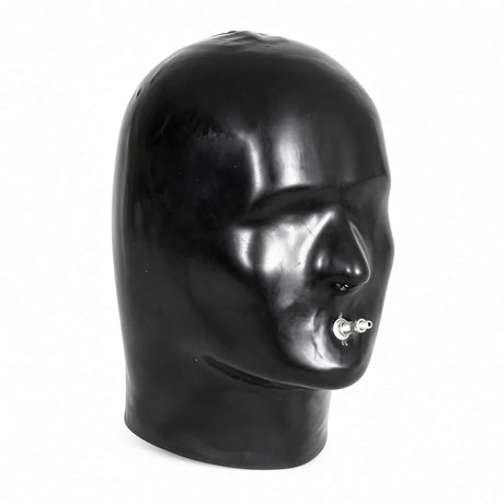 Studio Gum Heavy Anatomical Rubber Mask with Fixed Gag, Size 41 from Studio Gum.