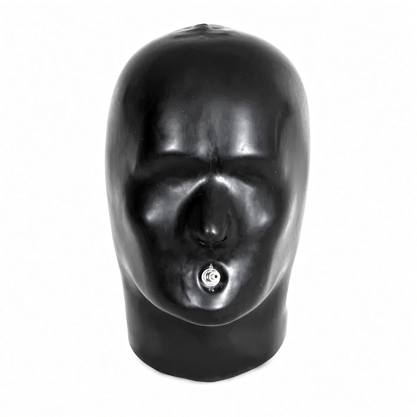 Studio Gum Heavy Anatomical Rubber Mask with Fixed Gag, Size 41 from Studio Gum.