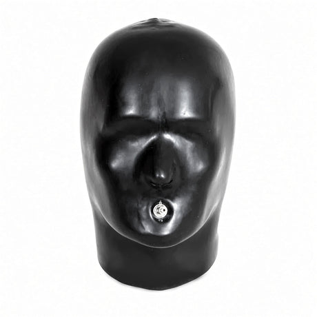 Studio Gum Heavy Anatomical Rubber Mask with Fixed Gag, Size 41 from Studio Gum.