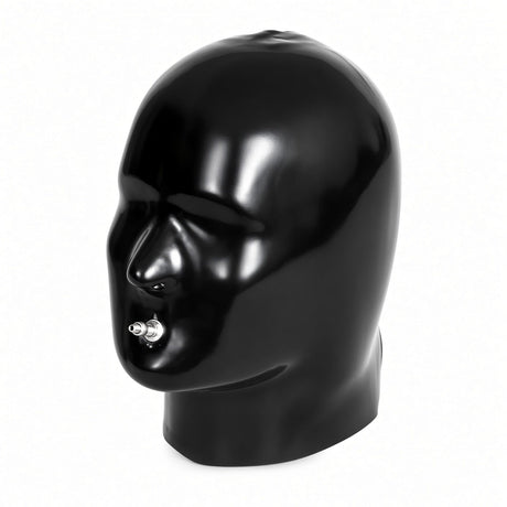 Studio Gum Heavy Anatomical Rubber Mask with Fixed Gag, Size 41 from Studio Gum.