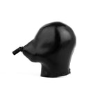 Studio Gum Heavy Rubber Anaesthesia Mask, Black, No Eyes, Size 41 from Studio Gum.