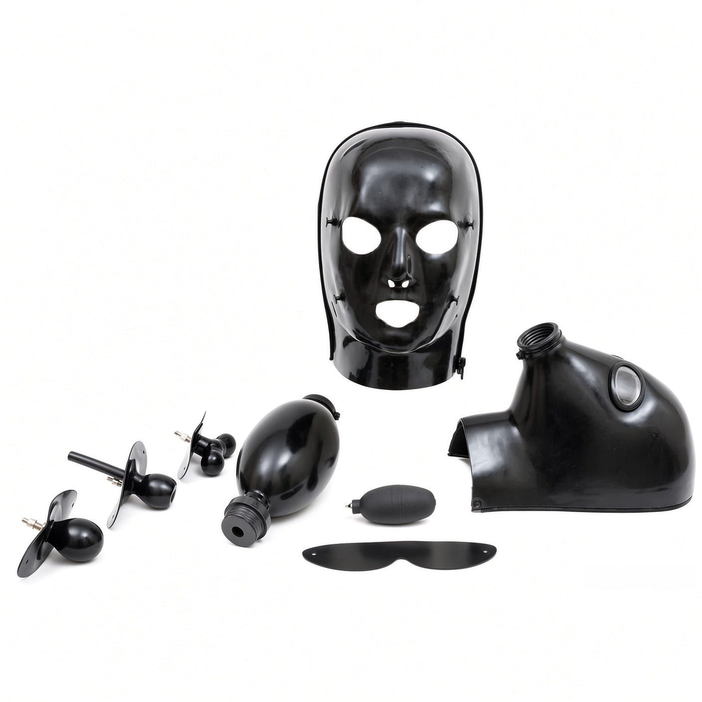 Studio Gum Heavy Rubber Multi Function Mask, MFM4 from Studio Gum.