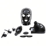 Studio Gum Heavy Rubber Multi Function Mask, MFM4 from Studio Gum.