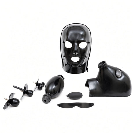 Studio Gum Heavy Rubber Multi Function Mask, MFM4 from Studio Gum.