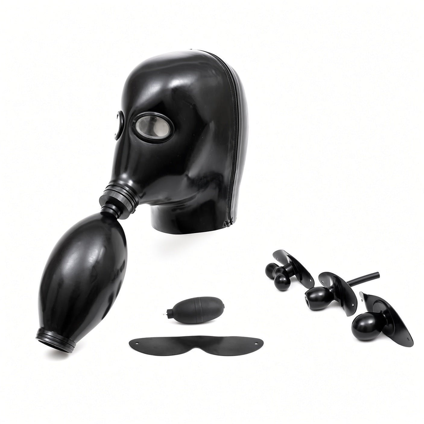 Studio Gum Heavy Rubber Multi Function Mask, MFM4 from Studio Gum.