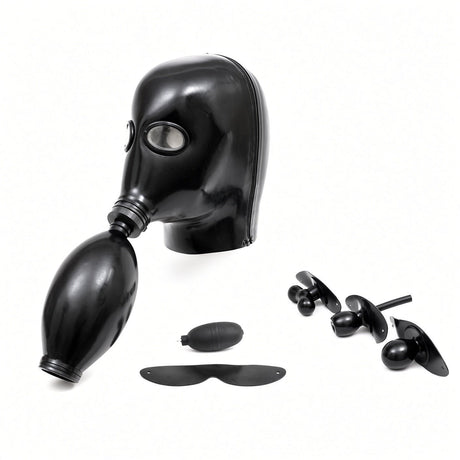 Studio Gum Heavy Rubber Multi Function Mask, MFM4 from Studio Gum.