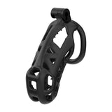 Cellmate, Styxx Chastity Cage Black