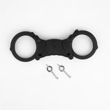 TCH UK 840 Rigid Handcuffs, Black from TCH UK Limited.