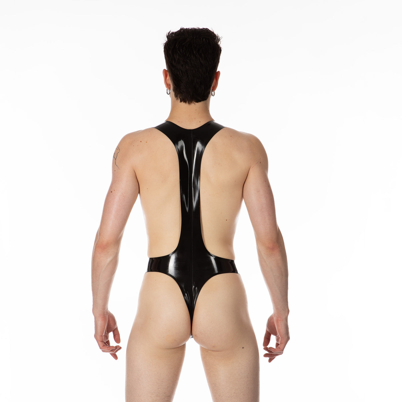 Thong Wrestler
