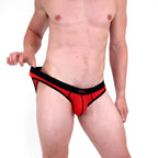 TOPPED TOYS Basic Boy Jock, Red from Topped Toys.