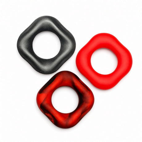 Topped Toys Boxer Silicone Cockring, Single from Topped Toys.
