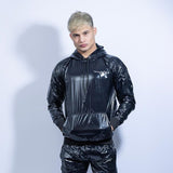 Twink X Adonis X Hoodie, Black from Twink X.