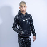 Twink X Adonis X Hoodie, Black from Twink X.