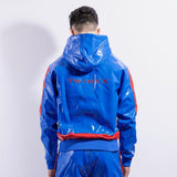 Twink X Datemate Jacket, Blue/Red from Twink X.