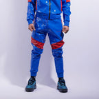 Twink X Datemate Pants, Blue/Red from Twink X.