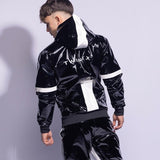 Twink X Datingstar Jacket, Black/White from Twink X.