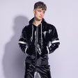Twink X Datingstar Jacket, Black/White from Twink X.