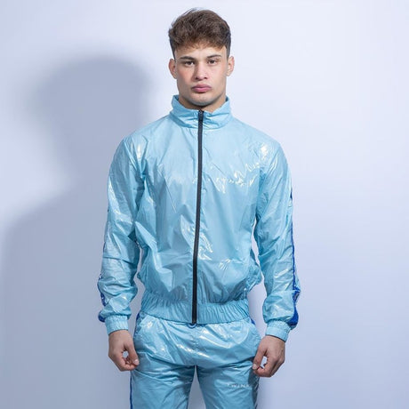 Twink X Midnight Jacket, Sky Ice from Twink X.