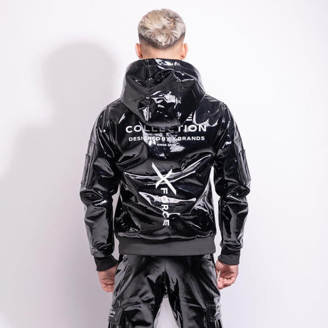 Twink X X - Force Flight Hoodie, Black from Twink X.