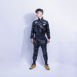 Twink X X - Force Flight Suit, Shiny Black from Twink X.