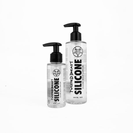 Twisted Beast SILICONE, Premium Silicone Lube from Twisted Beast.