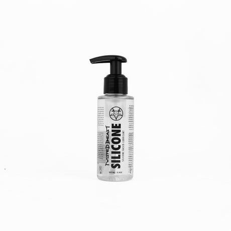 Twisted Beast SILICONE, Premium Silicone Lube from Twisted Beast.